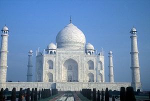 taj mahal